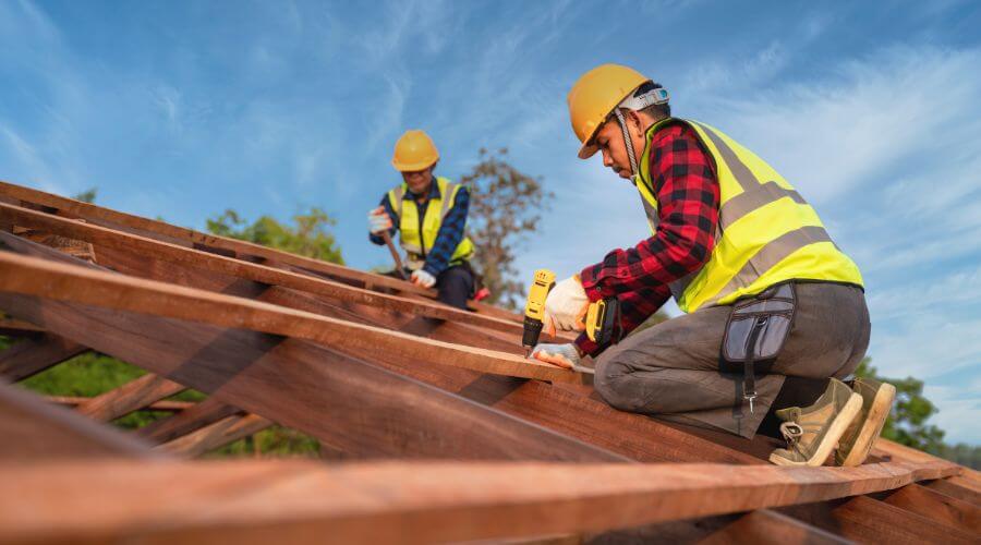 Professional Flat Roofing Installation services in Converse, TX